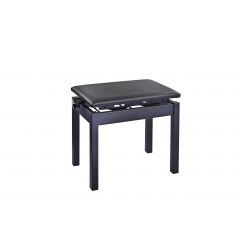 K&M 13992 Banc de piano metal - finition mate - Vue 1